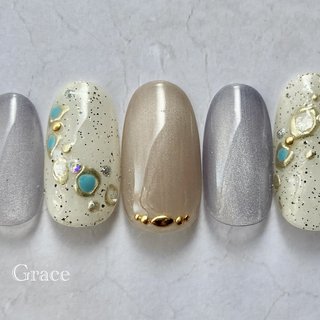 おすすめ順｜マグネット(マグネットネイル/ギャラクシー/スター  