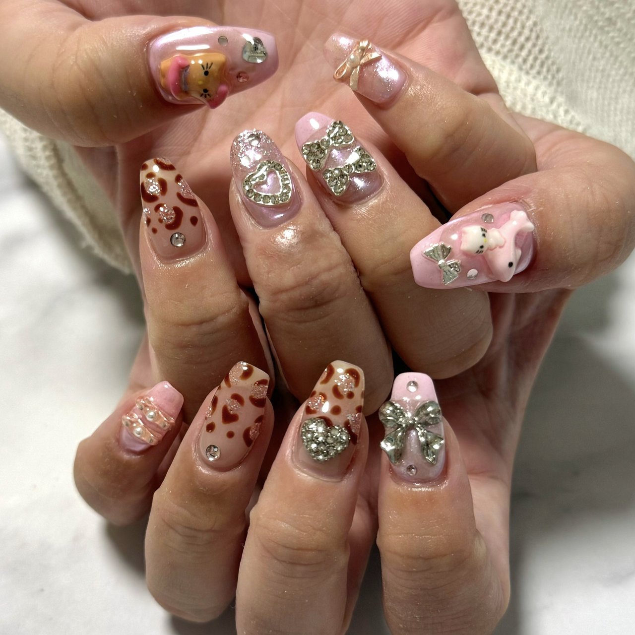 あすぴーのネイルデザイン[No.8962623]｜ネイルブック