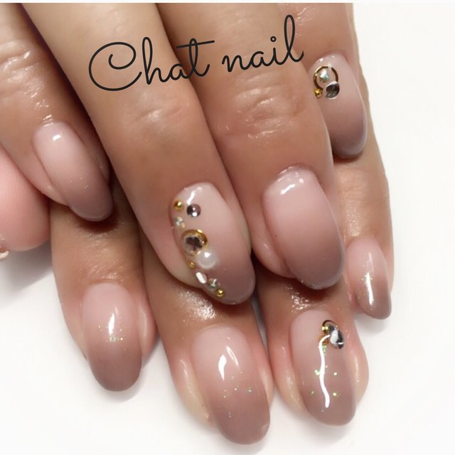 Chat Nail 赤穂市のネイルサロン ネイルブック