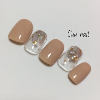 Cuu Nail クーネイル 初台のネイルサロン ネイルブック