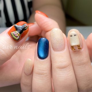 3Dネイル｜ネイルブック