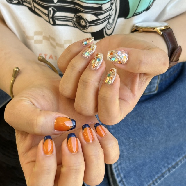Choupi nail｜駒形のネイルサロン｜ネイルブック