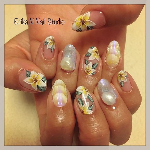 Temptation Nail Studio 心斎橋のネイルサロン ネイルブック