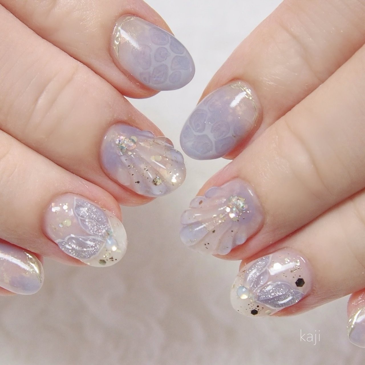 ☆kiki_nail☆ AZONE INTERNATIONAL::えっくす☆きゅーと