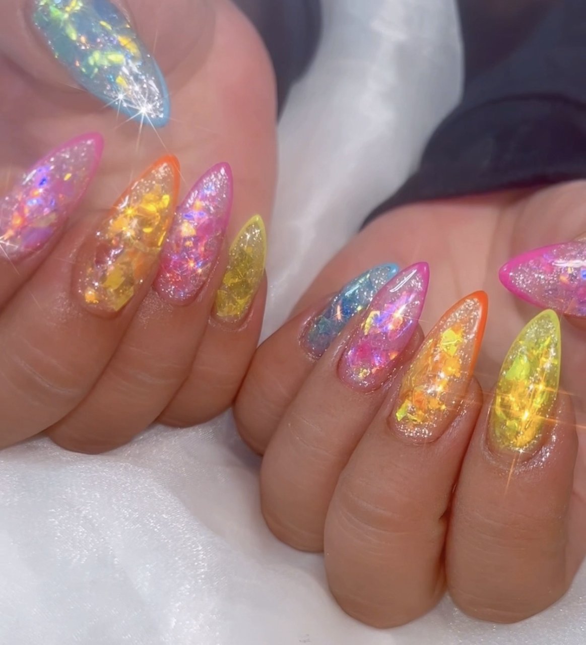M2_nail._のネイルデザイン[No.8968950]｜ネイルブック