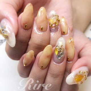 Rire リール 仙台のネイルサロン ネイルブック