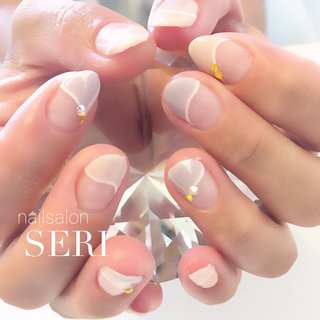 Nailsalon Seri セリ 桃谷のネイルサロン ネイルブック