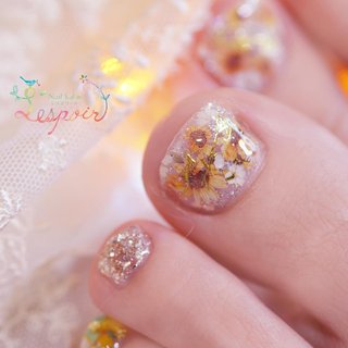 #ひまわりネイル #フットネイル 

✰⋆｡:ﾟ･*☽:ﾟ･⋆｡✰⋆｡:ﾟ･*☽:ﾟ･⋆｡✰⋆｡:ﾟ･*
#レスポワール
#山形ネイル
#オフィスネイル
#nailbook
#nailbook_fan
#水彩フラワー認定講師
#ウェディングネイル
#ブライダルネイル
#山形ネイルサロン
#山形市ネイル
#山形ジェルネイル
#pr #夏 #海 #オフィス #ブライダル #フット #ひまわり #ミディアム #スクエア #イエロー #ジェルネイル #お客様 #kaga.numazawa #ネイルブック