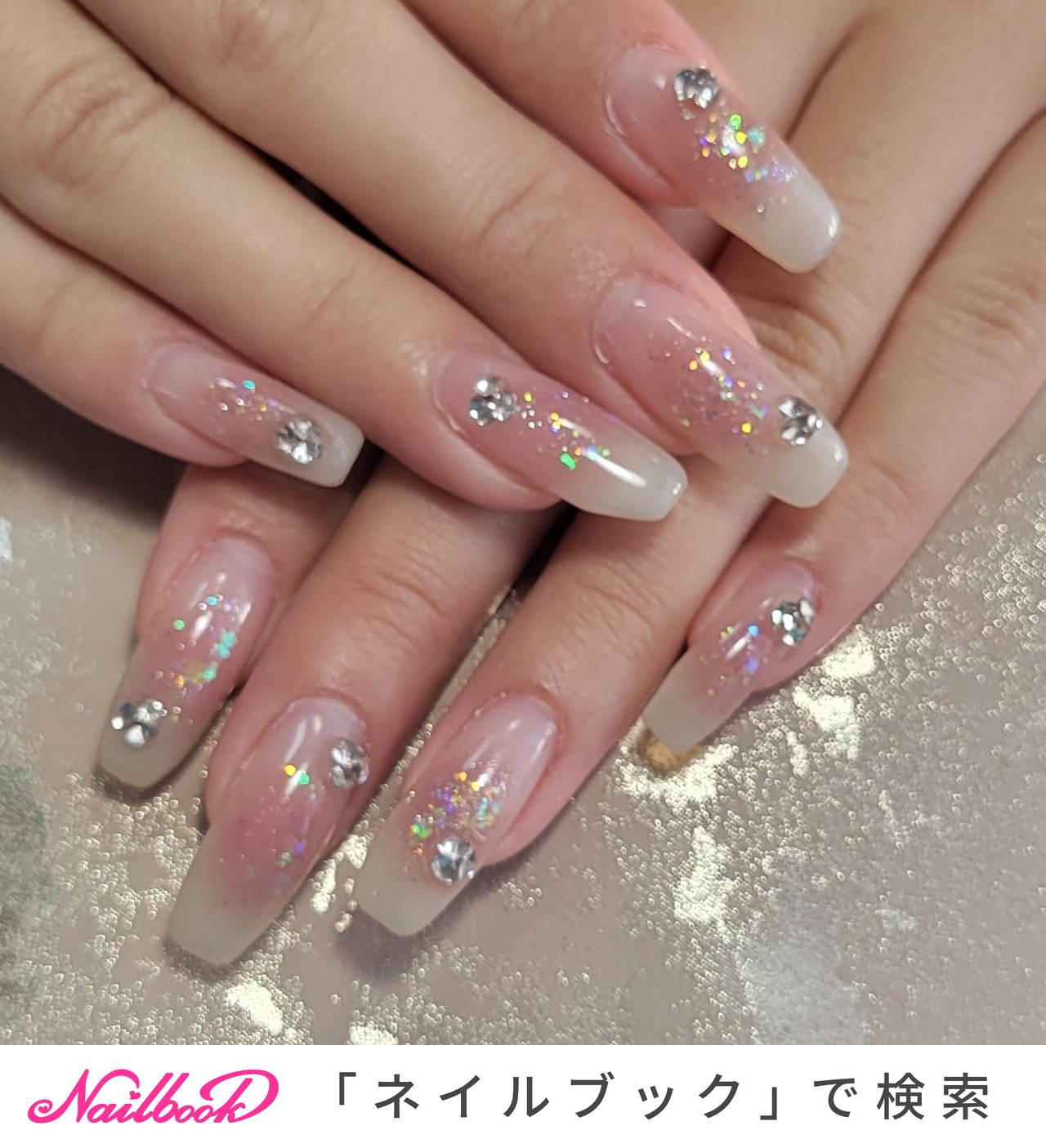 kanaのネイルデザイン[No.8972899]｜ネイルブック