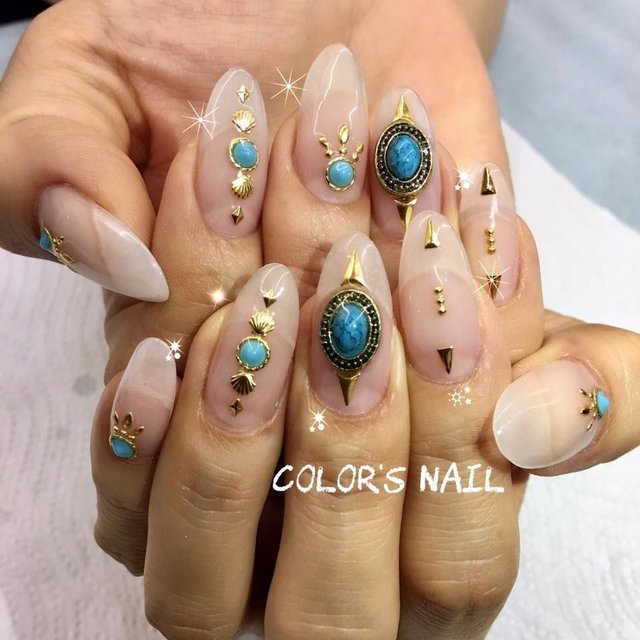 Color S Nail 富士のネイルサロン ネイルブック