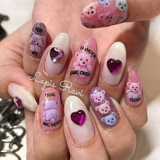 ネイルパーツ Lapis Ravi Lapis Ravi