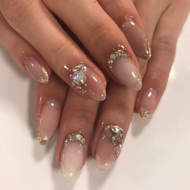 Belle Grow Nail ベルグローネイル 難波のネイルサロン ネイルブック