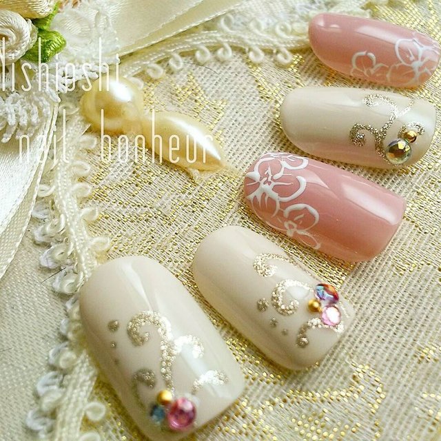 西尾市 Nail Bonheur ネイルボヌール 西幡豆のネイルサロン ネイルブック