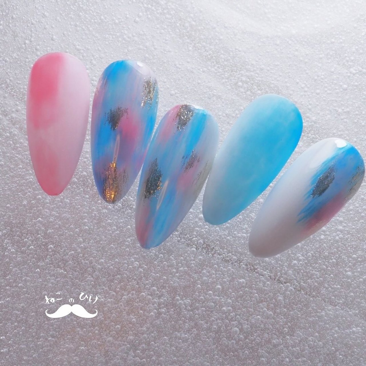 ニュアンス/ジェルネイル - Nail salon ねこのひげのネイル
