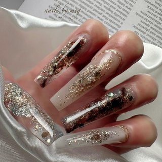 ニュアンスデザインスカルプ🩵🤎 

💰別途ロング料金あり

#ネイルデザイン#ロングネイル#ネイル#ジェルネイル#スカルプ#スカルプネイル#スカルプデザイン
#ロングスカルプ#デザインスカルプ#デザスカ
#上品ネイル#きれいめネイル#ギャルネイル#キラキラネイル #ニュアンスネイル #夏ネイル
#群馬ネイル#太田市ネイルサロン#太田市ネイル#太田ネイルサロン#太田ネイル
#太田スカルプ#館林ネイルサロン
#熊谷ネイルサロン#熊谷ネイル
#ネイルブック掲載
#nails#naildesign#longnails#acrylicnails #手が綺麗に見えるネイル #オールシーズン #パーティー #デート #ハンド #水彩 #ホログラム #シースルー #ニュアンス #キラキラ #ロング #スクエア #ターコイズ #ブラウン #ゴールド #スカルプチュア #nail__faris #ネイルブック