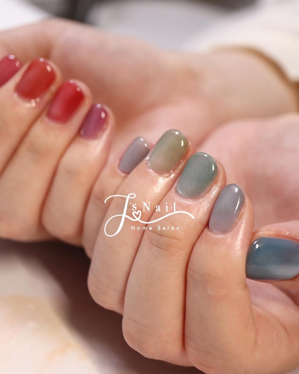 énoi PLUMPER MAGNET カラージェル plumper mag｜enoiの口コミ - enoi