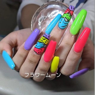 ライトグリーンのネイルデザイン｜ネイルブック
