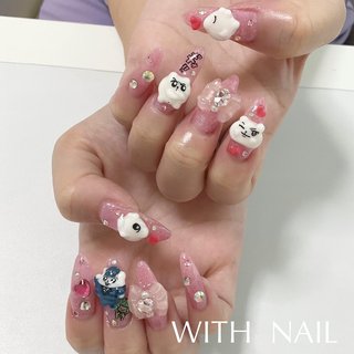 ちみたんネイルのネイルデザイン｜ネイルブック