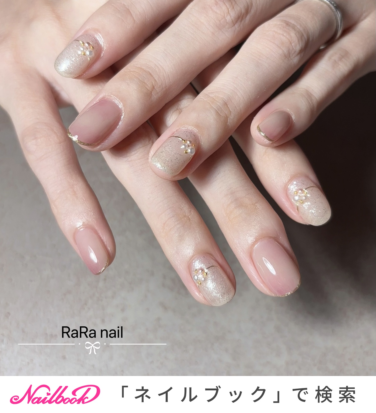 RaRa nail様