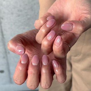 マオジェル605のネイルデザイン｜ネイルブック