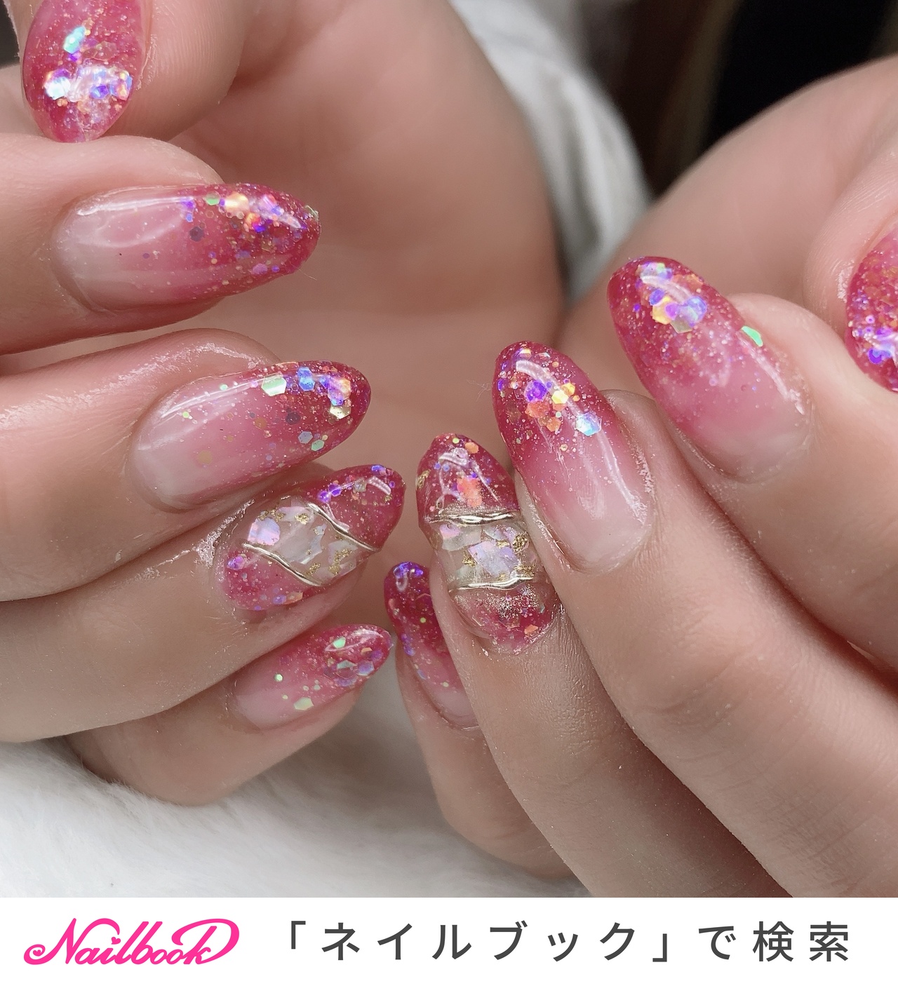 110×199 桜ピンクグラデーション　色褪せブルー　トルコヴィンテージラグ トルコヴィンテージラグ 淡いくすみピンク グレー ブルー 縁取り