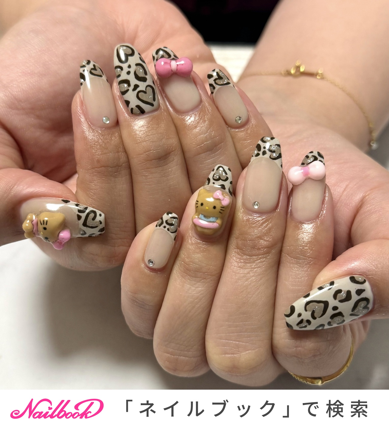 【Daisy nail tip shop】ことりのあそびば　Big 1280_lc