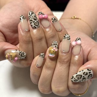 おすすめ順｜#キティネイルのネイルデザイン(52ページ目)｜ネイルブック
