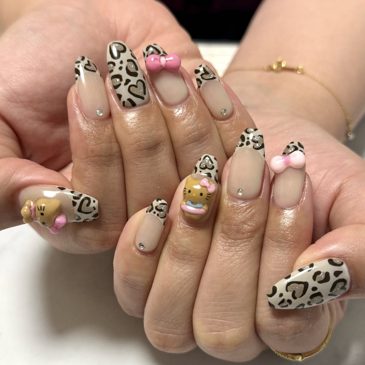 あすぴーのネイルデザイン[No.8987668]｜ネイルブック