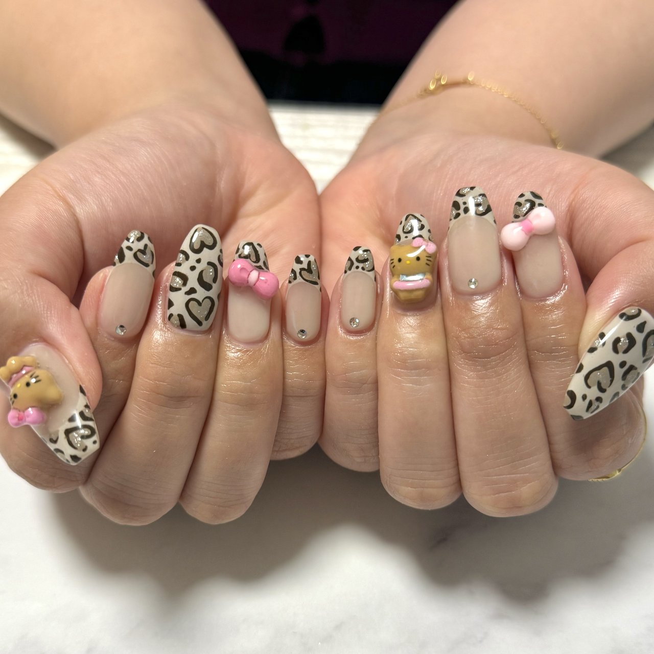 あすぴーのネイルデザイン[No.8987668]｜ネイルブック