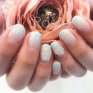 Rosso ロッソ 釧路のネイルサロン ネイルブック