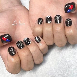 ネイルチップ・付け爪 Akira AKIRAのネイルデザイン｜ネイルブック