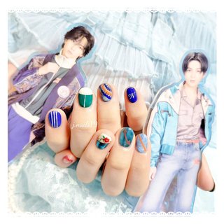 LDHのネイルデザイン｜ネイルブック