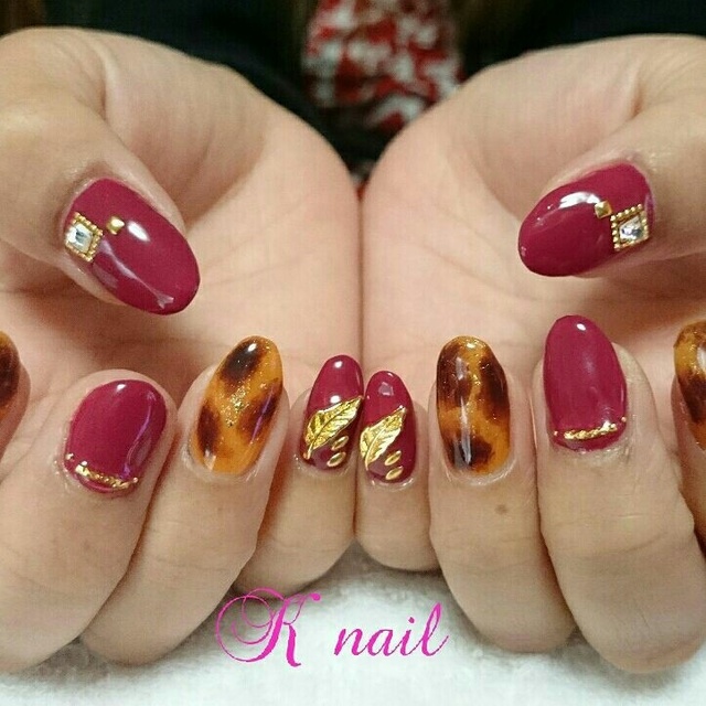 K Nail 渋川のネイルサロン ネイルブック