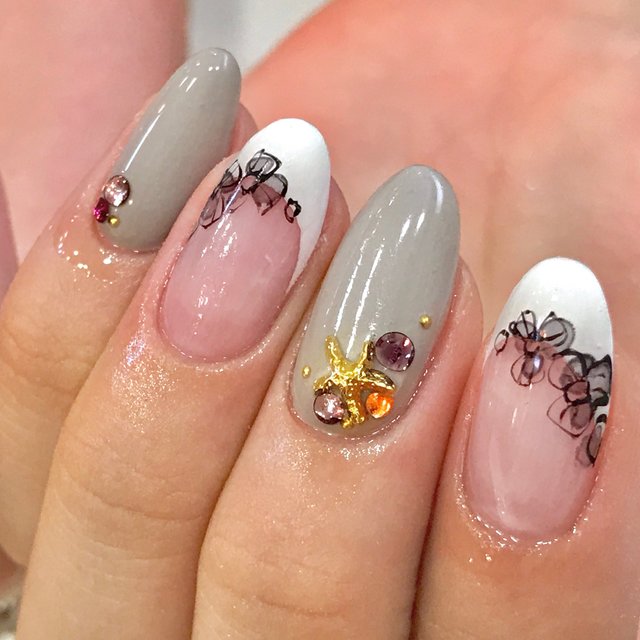 森ノ宮 Nail Salon Re 森ノ宮のネイルサロン ネイルブック