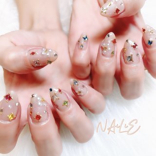 LUMIA NAILのネイルデザイン[No.8723977]｜ネイルブック