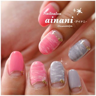 初心者向けネイルサロンのネイルデザイン 68ページ目 ネイルブック