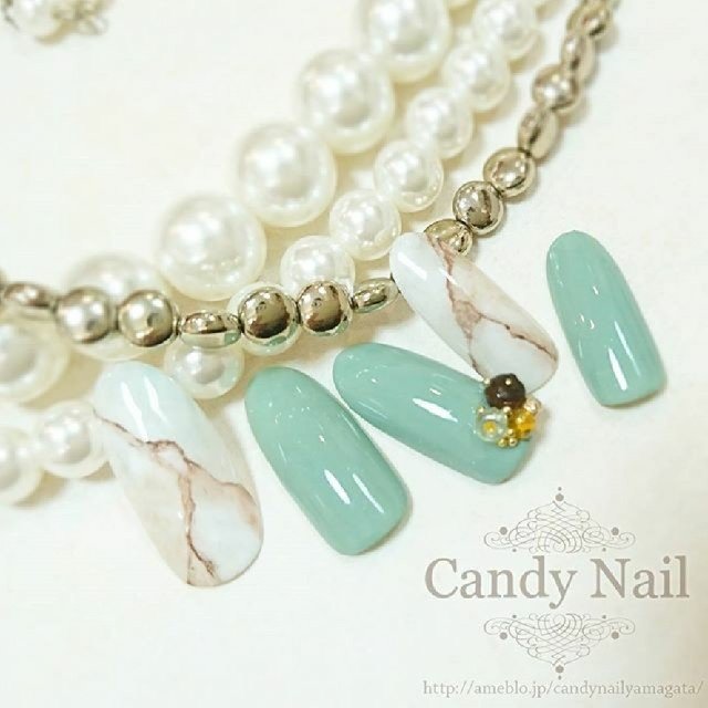 秋 オフィス デート 女子会 ハンド Tamaki Araiのネイルデザイン No ネイルブック