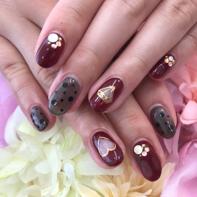 Nail Salon Lily 福山のネイルサロン ネイルブック