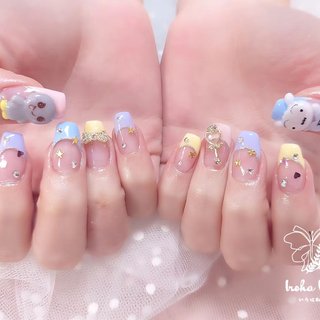 riizenailsのネイルデザイン｜ネイルブック