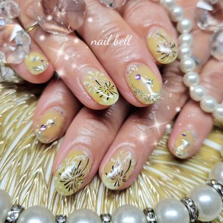 10Kゴールド ビンテージカラーチップ