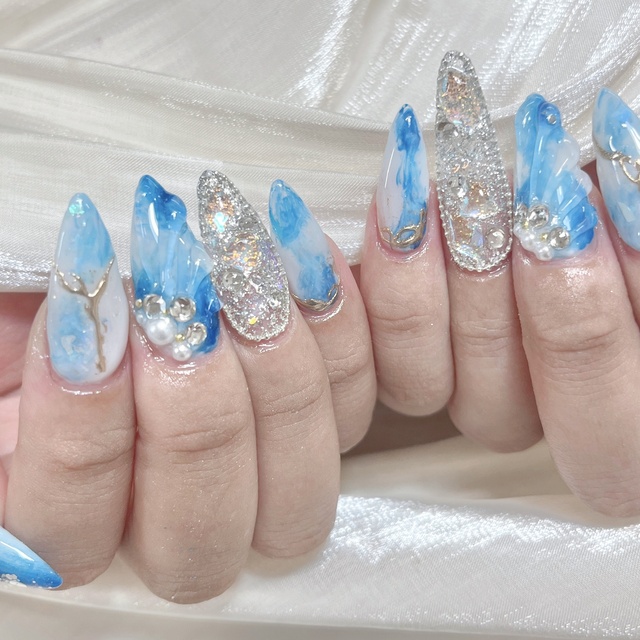 Candy nail｜伊勢佐木長者町のネイルサロン｜ネイルブック