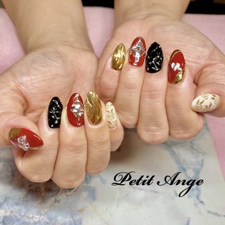 おすすめ順｜キルティング/#推しネイル⁡のネイルデザイン｜ネイルブック 