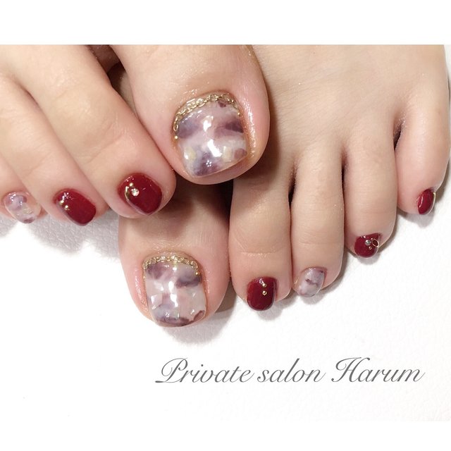 Private Salon Harum ハルム 高山のネイルサロン ネイルブック