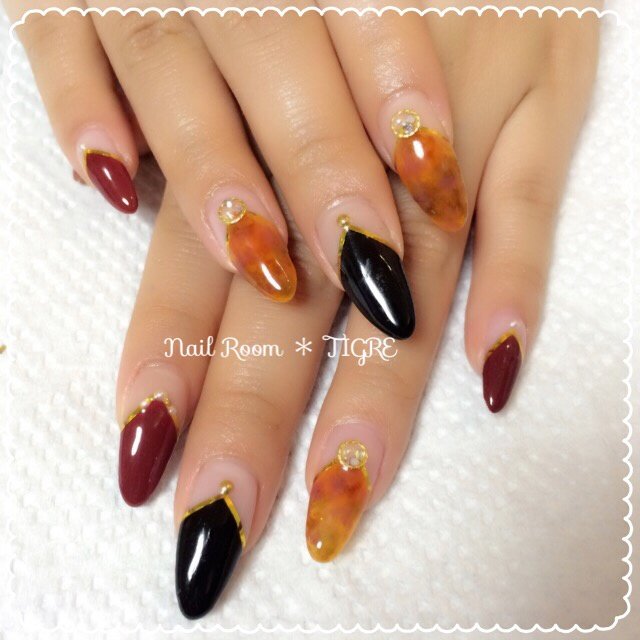 Nail Room Tigre ティグレ 秩父のネイルサロン ネイルブック