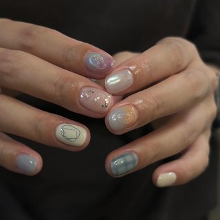 litre｜伊予富田のネイルサロン｜ネイルブック