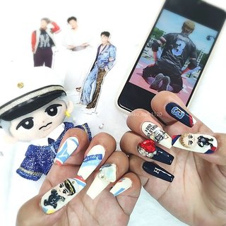 おすすめ順｜#すのチルのネイルデザイン｜ネイルブック