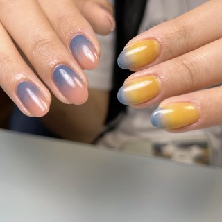 そらのネイルデザイン[No.8888391]｜ネイルブック