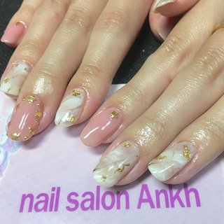 Nailsalon Schoolankhアンク芦屋 芦屋 Jr のネイルサロン ネイルブック