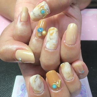 Nailsalon Schoolankhアンク芦屋 芦屋 Jr のネイルサロン ネイルブック