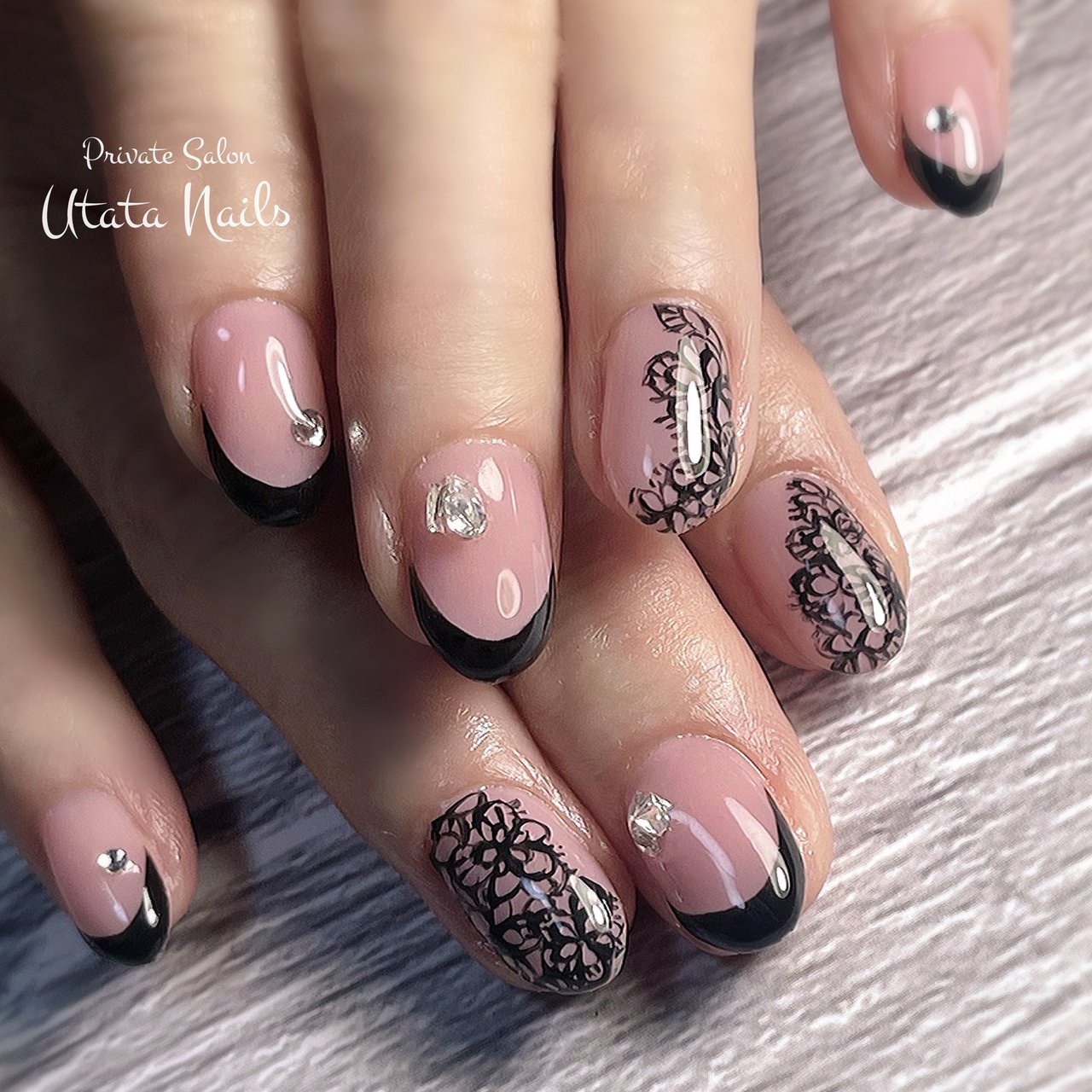 utata_nailのネイルデザイン[No.9003534]｜ネイルブック